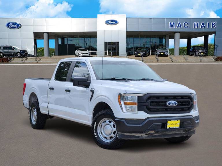 2022 Ford F-150 XL