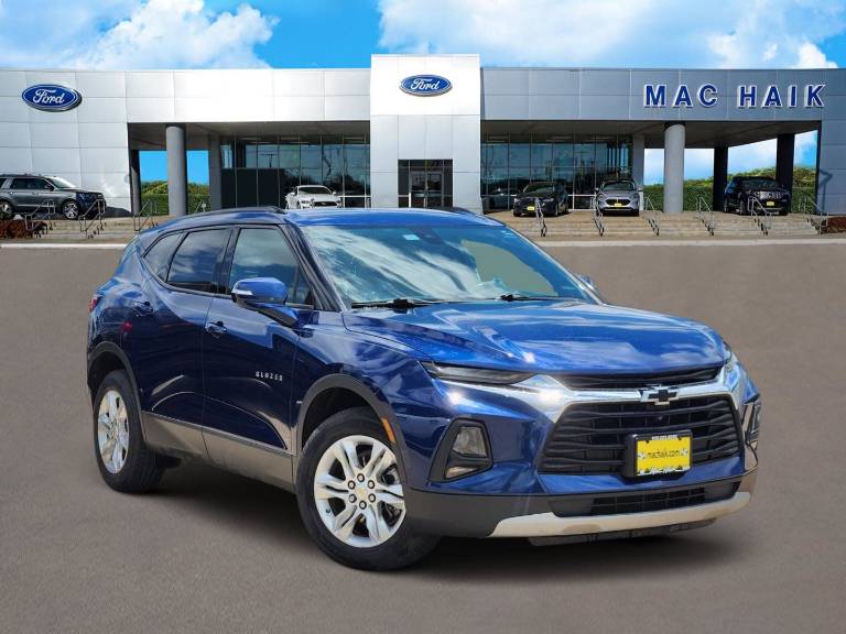 2022 Chevrolet Blazer LT