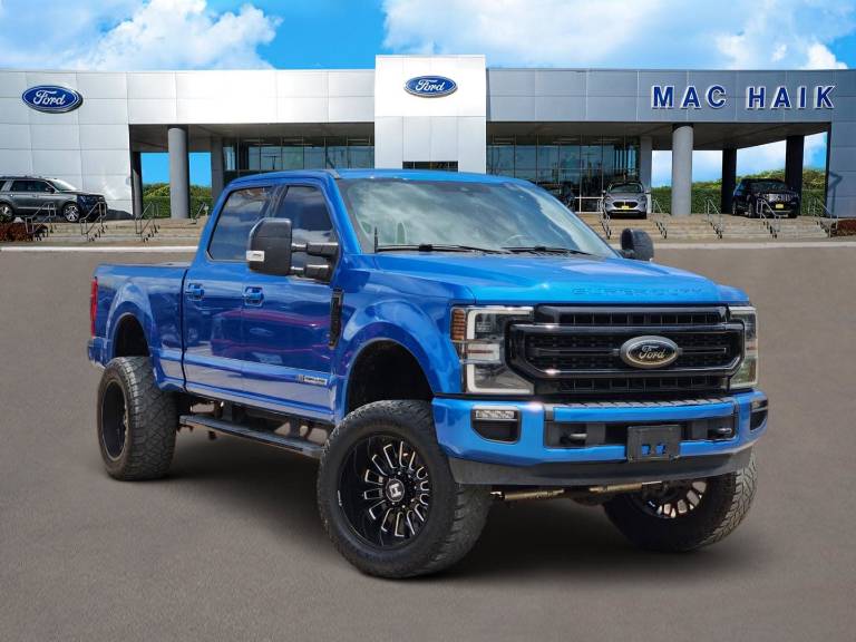 2020 Ford F-250SD LARIAT