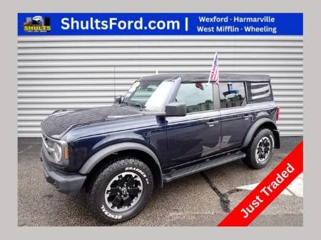 2021 Ford Bronco BIG Bend