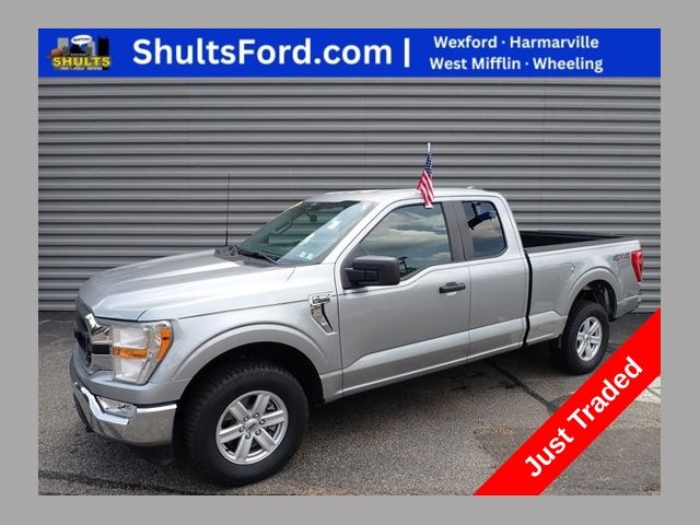 Used 2022 Ford F-150 XLT