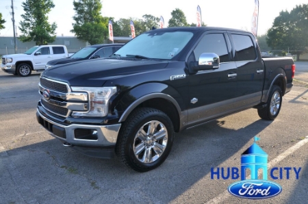 2020 Ford F-150 King Ranch