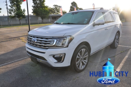 2020 Ford Expedition Limited