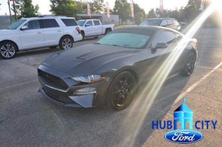 2019 Ford Mustang EcoBoost®