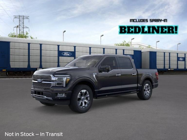 2026 Ford F-150 Platinum