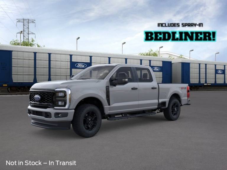 2026 Ford Super Duty F-250 SRW XL