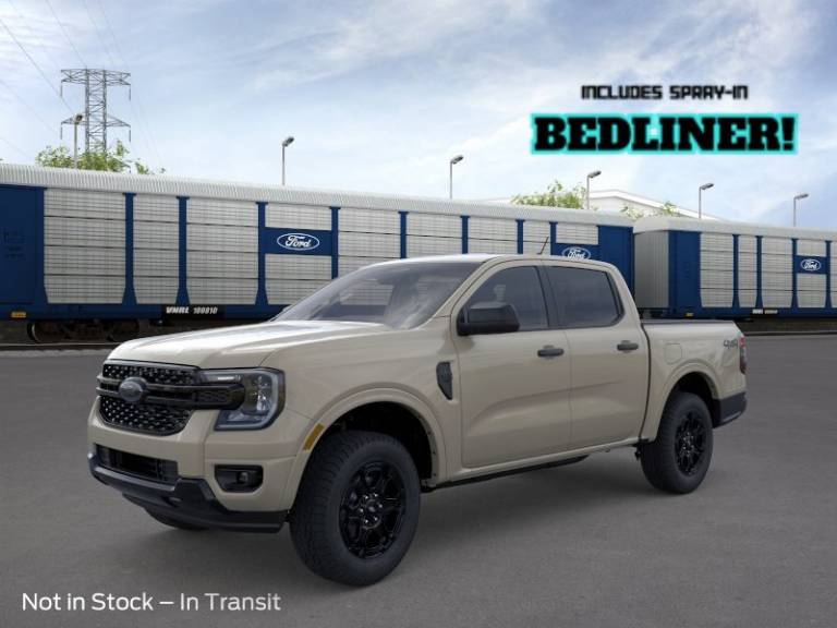 2026 Ford Ranger XLT
