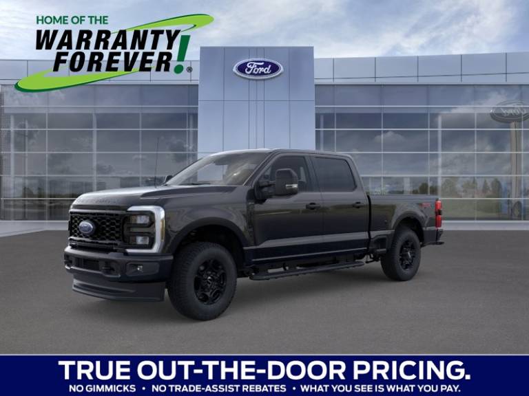 2026 Ford Super Duty F-250 SRW XL