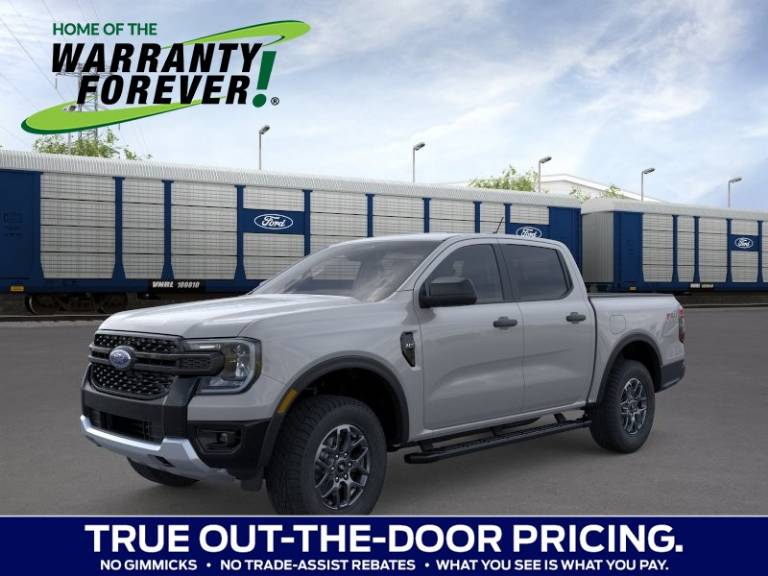 2026 Ford Ranger XLT