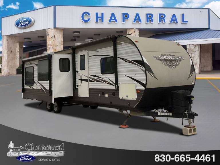 2019 Forest River 37