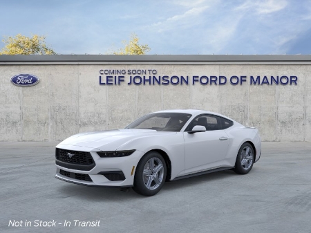 2026 Ford Mustang EcoBoost® Premium