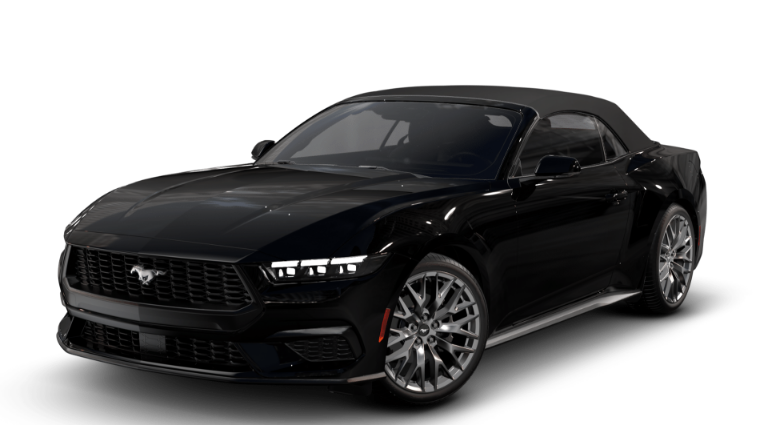 2026 Ford Mustang EcoBoost® Premium