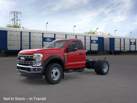 2026 Ford Super Duty F-600 DRW XL