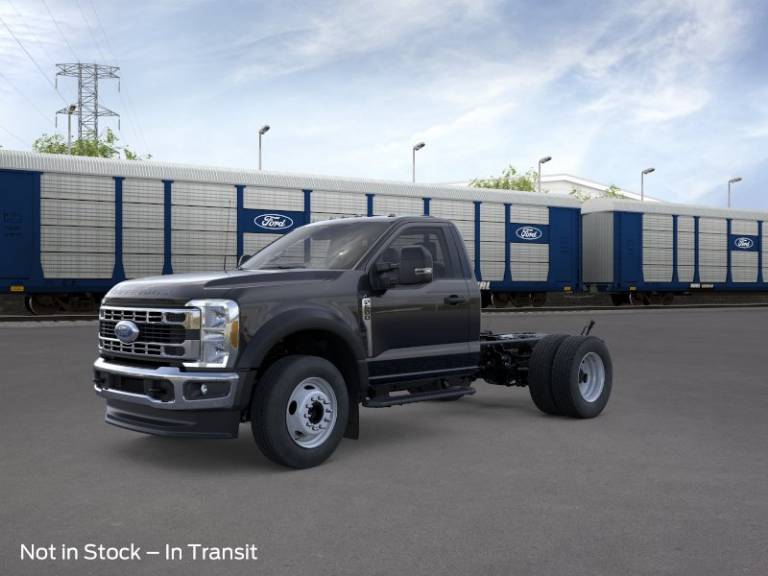 2026 Ford Chassis Cab F-600® XL