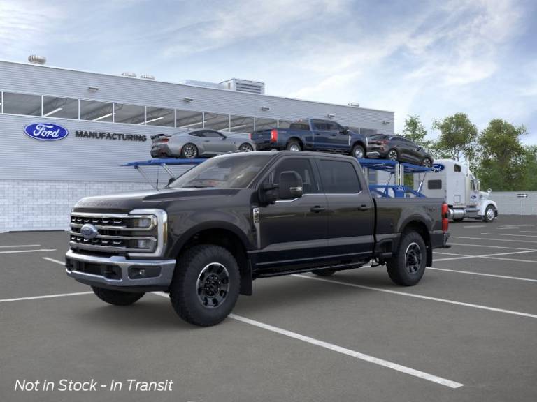 2026 Ford Super Duty F-350 SRW LARIAT