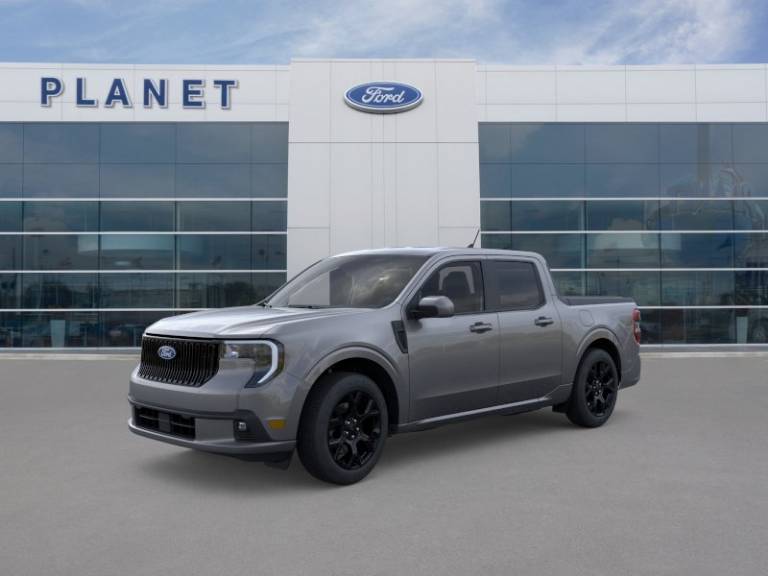 2026 Ford Maverick Lobo Standard AWD SuperCrew