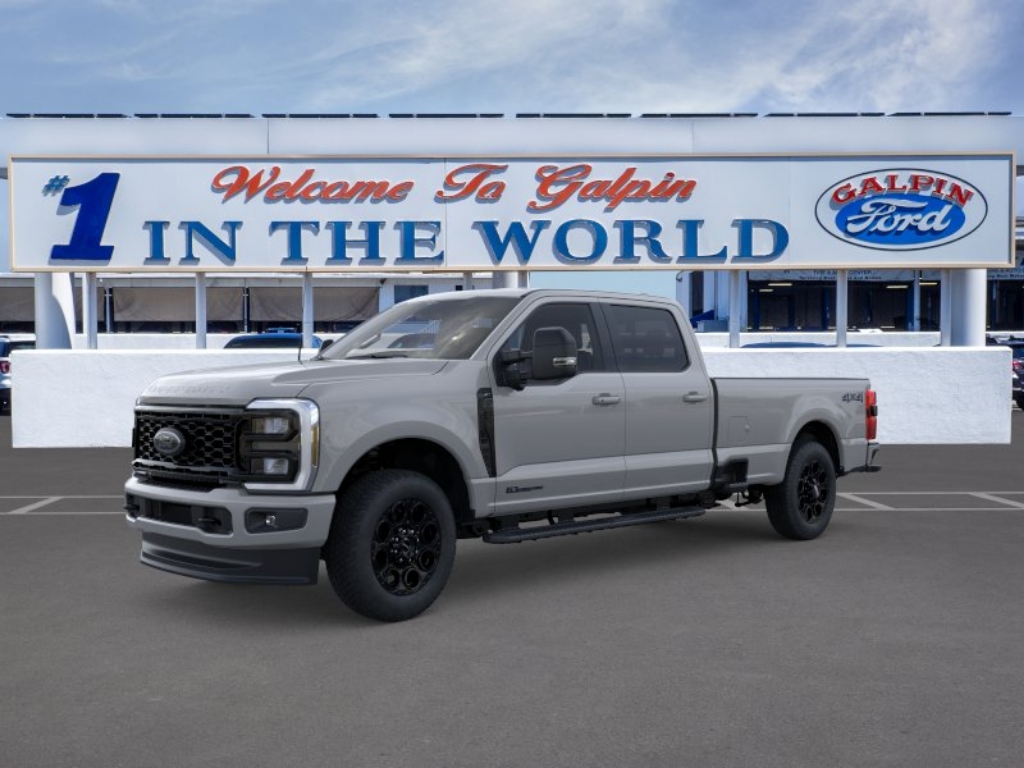 2026 Ford F-250 SD XLT