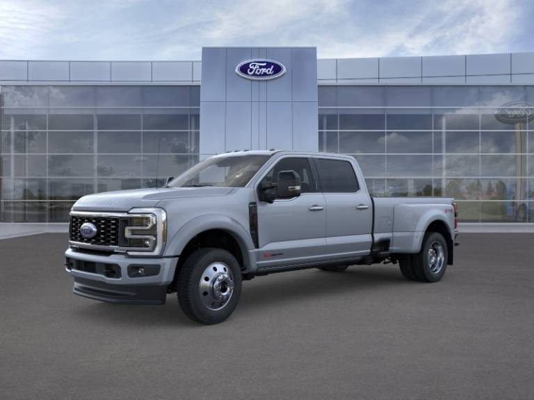 2026 Ford F-450SD