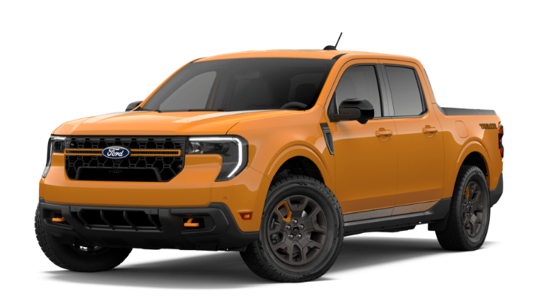 2026 Ford Maverick Tremor