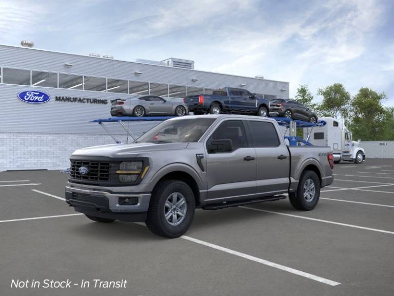 2026 Ford F-150 XL