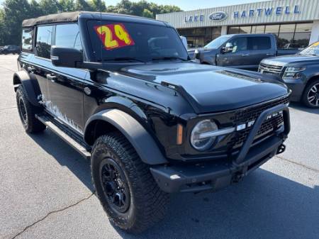 2024 Ford Bronco Wildtrak