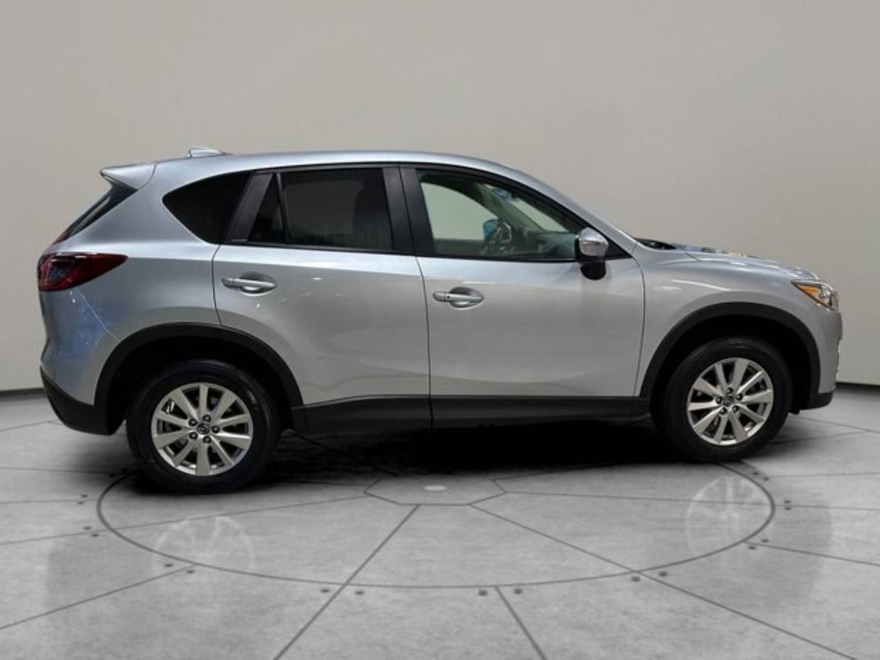 Used 2016 Mazda CX-5 Touring with VIN JM3KE2CY5G0766928 for sale in Old Mill Creek, IL