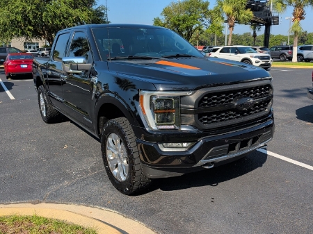 2021 Ford F-150 Platinum