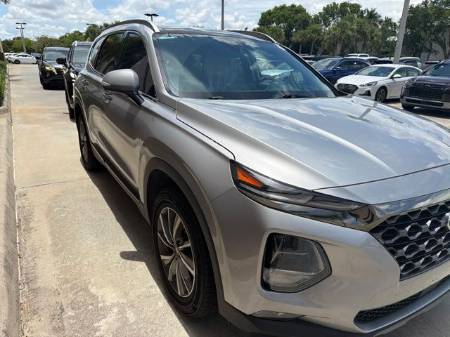 2020 Hyundai Santa Fe Limited
