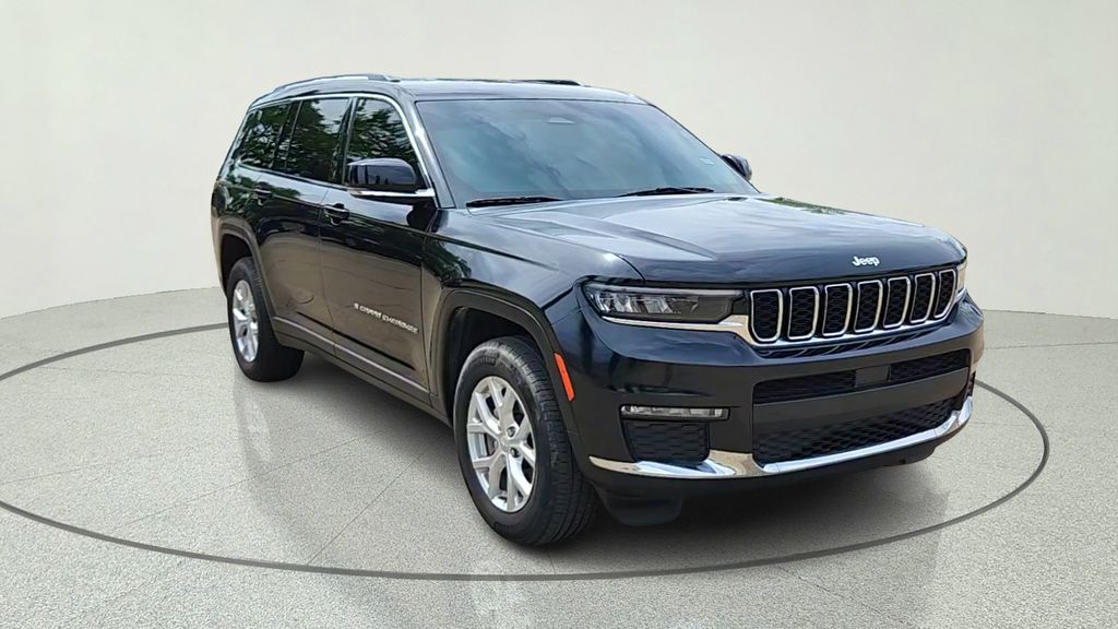 2023 Jeep Grand Cherokee L
