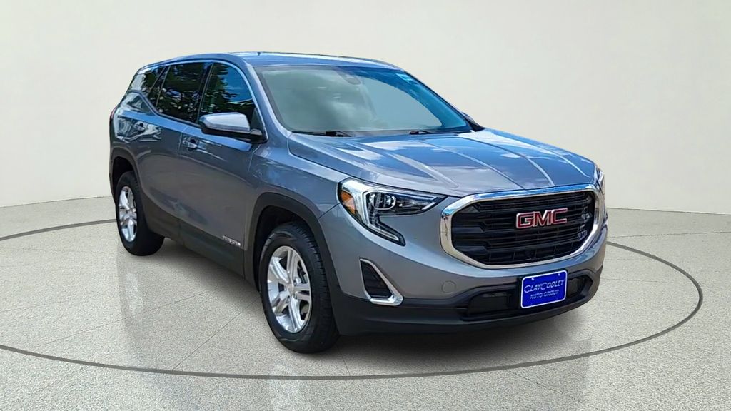 2020 Gmc Terrain