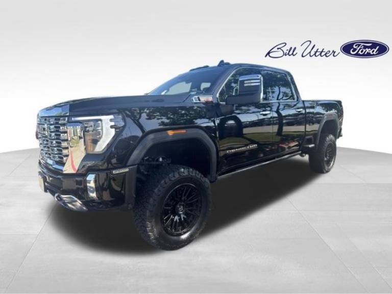 2024 GMC Sierra 2500HD Denali
