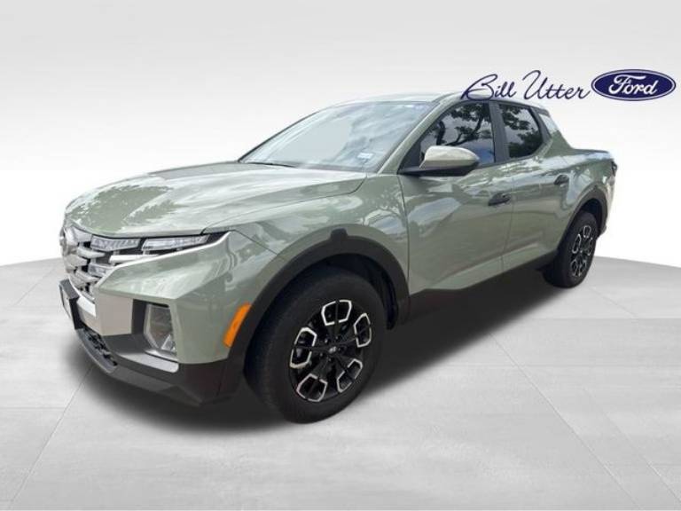 2024 Hyundai Santa Cruz SE