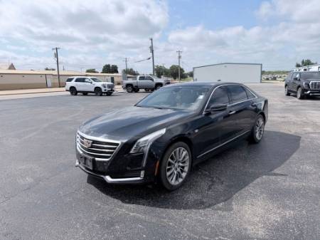 2017 Cadillac CT6 3.6L Luxury