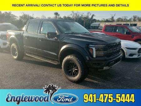 2026 Ford F-150 Raptor