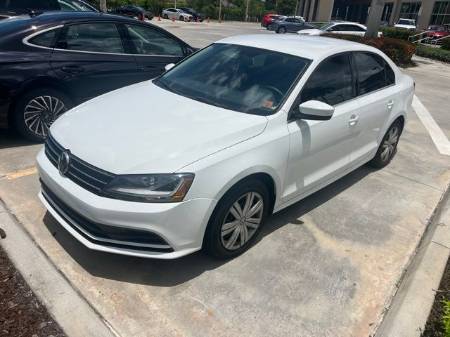 2017 Volkswagen Jetta 1.4T S