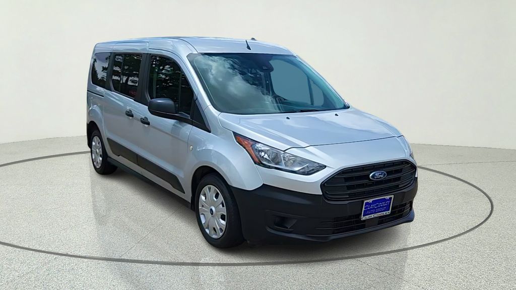 2020 Ford Transit Connect