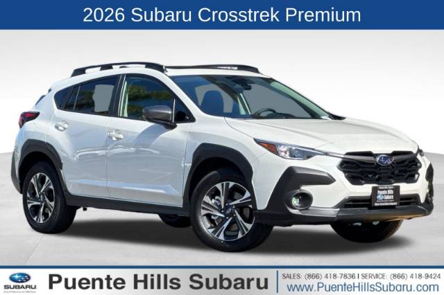 2026 Subaru Crosstrek Premium