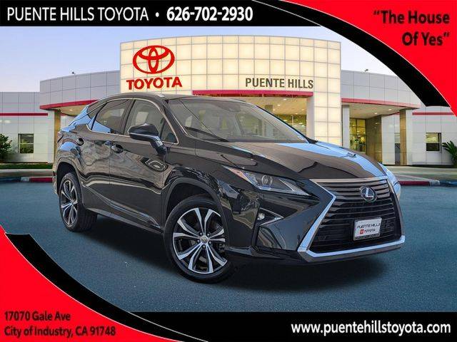 2017 Lexus RX 350