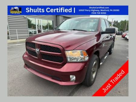 2017 RAM 1500 Express