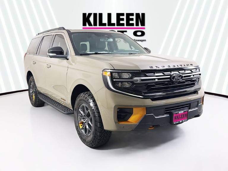 2026 Ford Expedition Tremor