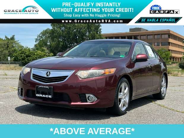 2012 Acura TSX 2.4