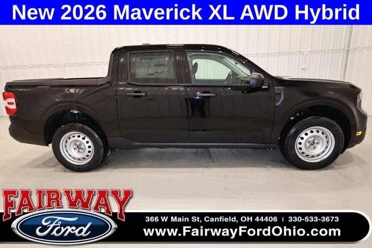 2026 Ford Maverick XL