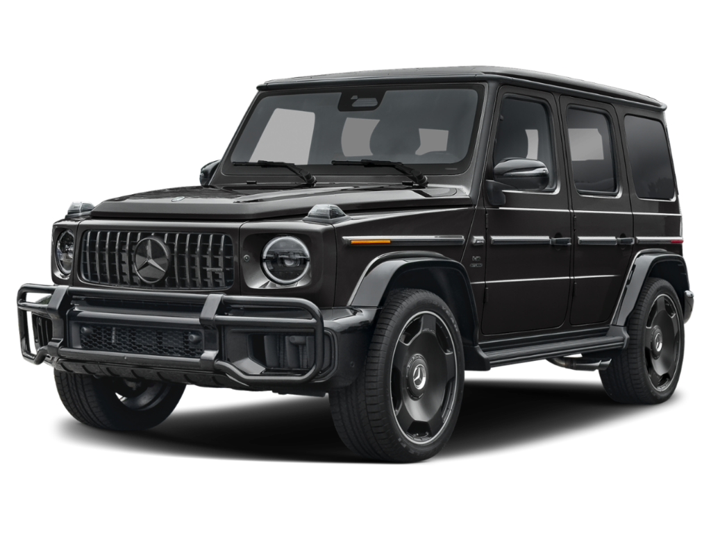2025 Mercedes-Benz G-Class AMG® G63