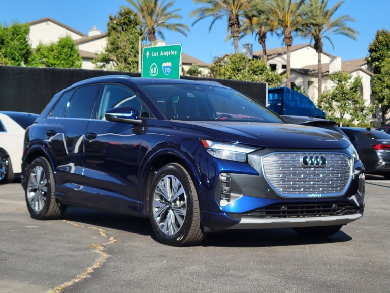 2023 Audi Q4 E-Tron Premium Plus