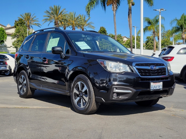 2018 Subaru Forester Premium