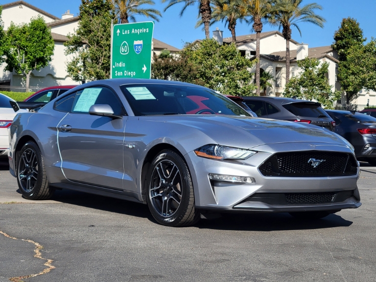 2020 Ford Mustang GT