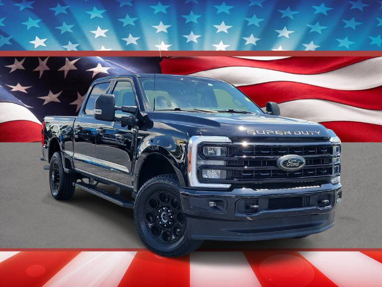 2024 Ford Super Duty F-250 SRW XLT