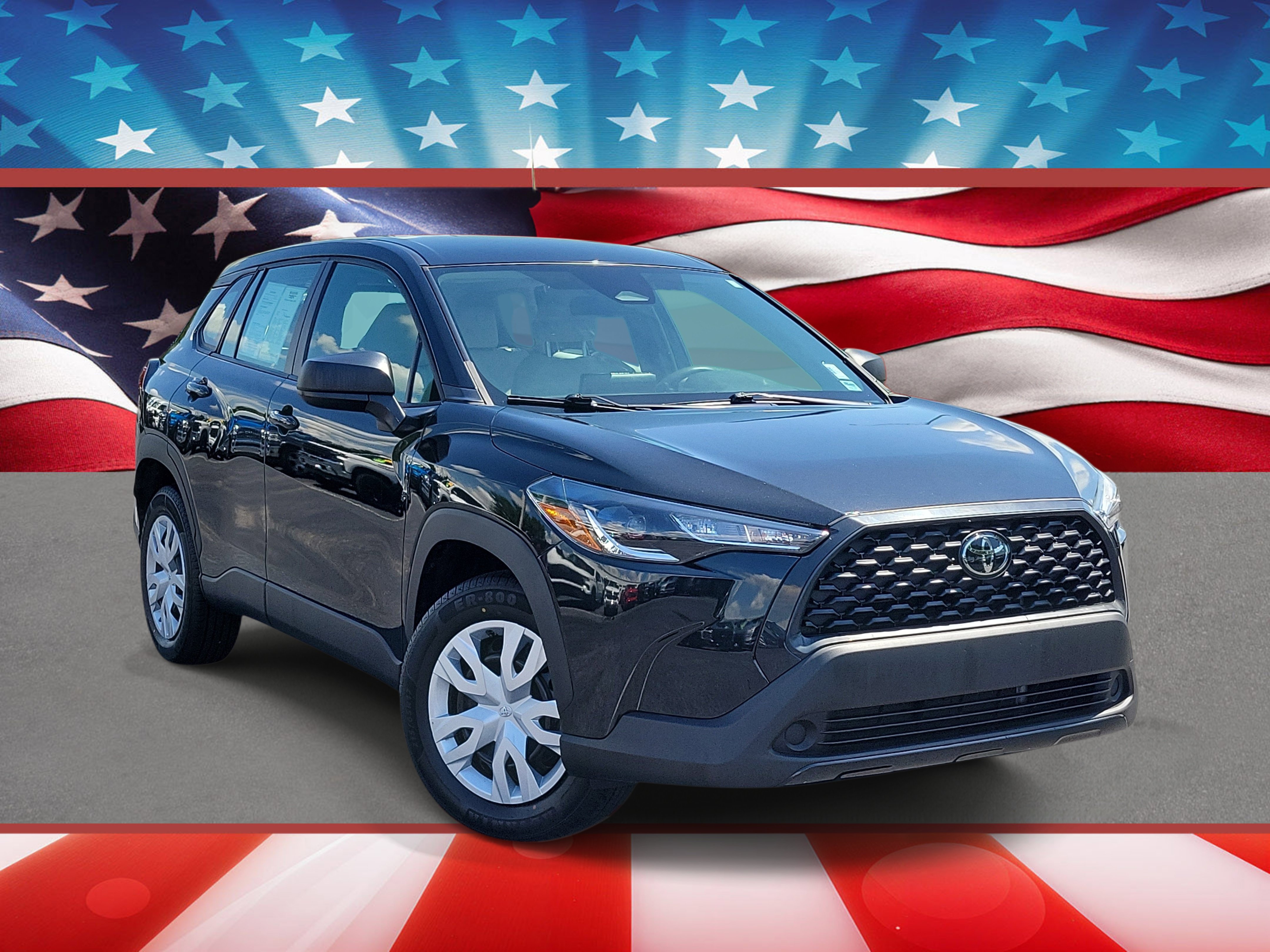 2024 Toyota Corolla Cross