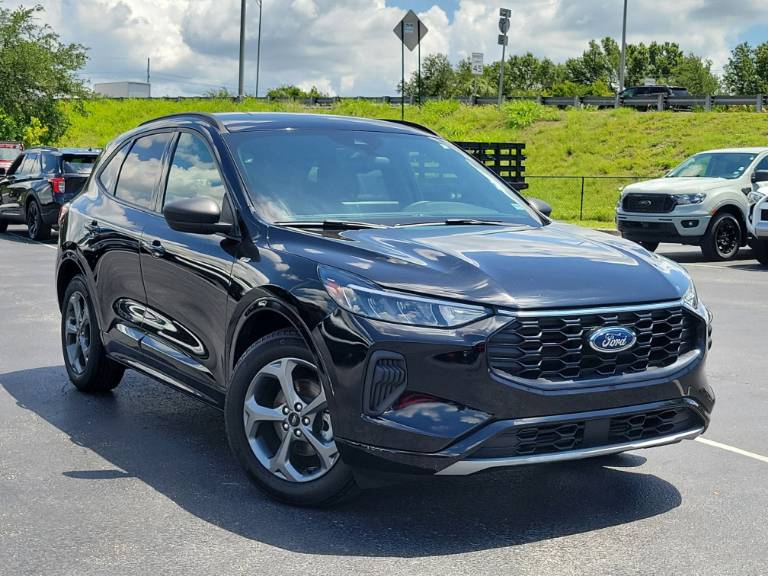 2024 Ford Escape ST-Line