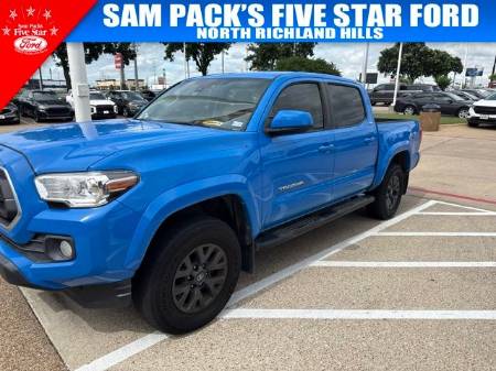2020 Toyota Tacoma SR5